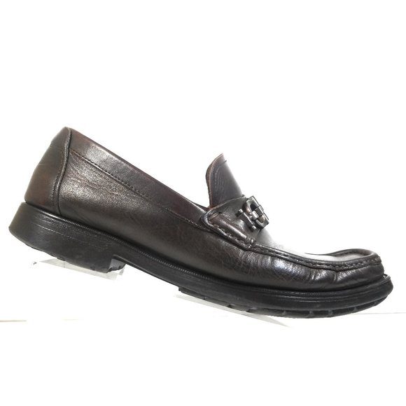 Salvatore Ferragamo Other - Salvatore Ferragamo Men  Horsebit Loafers Size 7.5